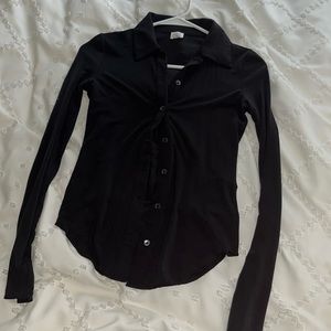 🖤Wilfred Button Up🖤